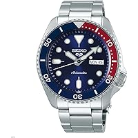 Amazon.com: SEIKO SRPD93 Watch for Men - 5 Sports